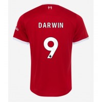 Liverpool Darwin Nunez #9 Domaci Dres 2023-24 Kratak Rukav